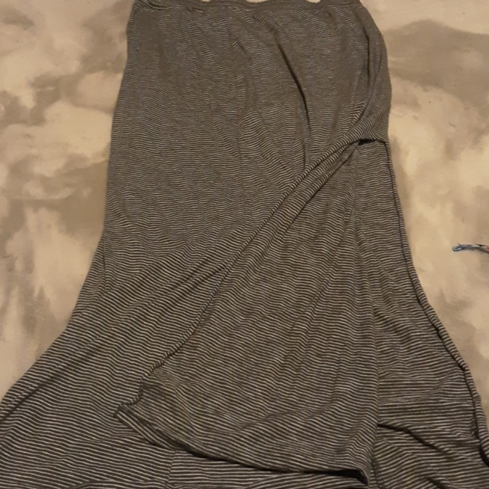 Long maxi skirt